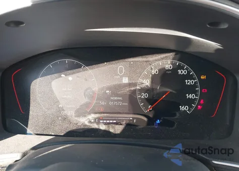 2024 Honda Civic Si Sedan from USA, damaged, VIN 2HGFE1E52RH475651